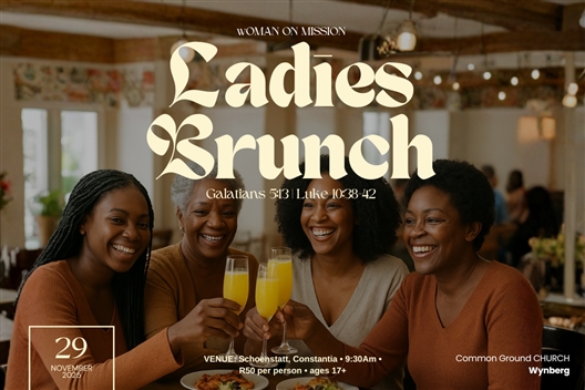 CGW Ladies Brunch